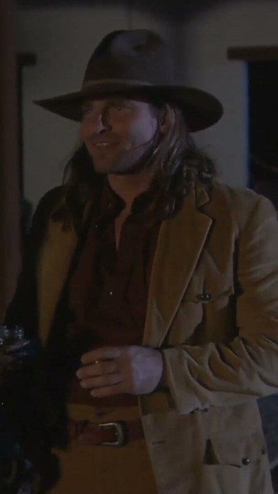Cowboy and his whore | Clip 1