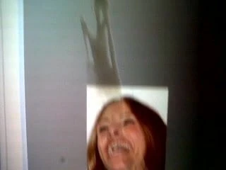 Cumshot Tribute to Julia Roberts
