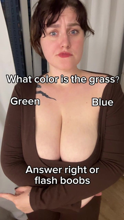 Next time asks me more easer questions