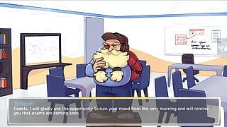 Academy 34 Overwatch (Young & Naughty) - Part 8 A Crush For Teacher Mei By HentaiSexScenes