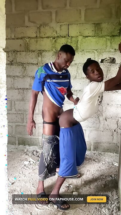 Best Twink Outdoor Quickie