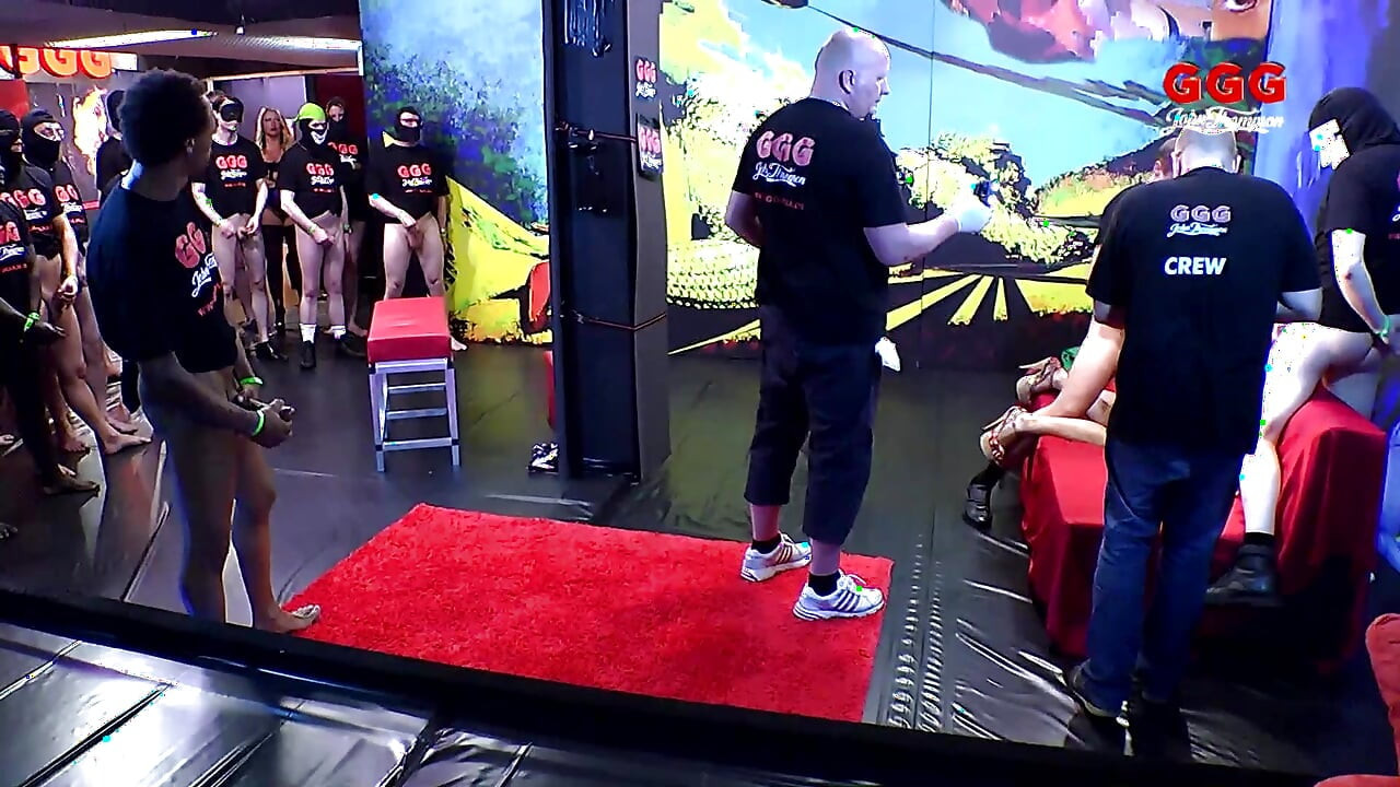 Ggg John Thompson - Mature Neighbor Gives Teen the First Time