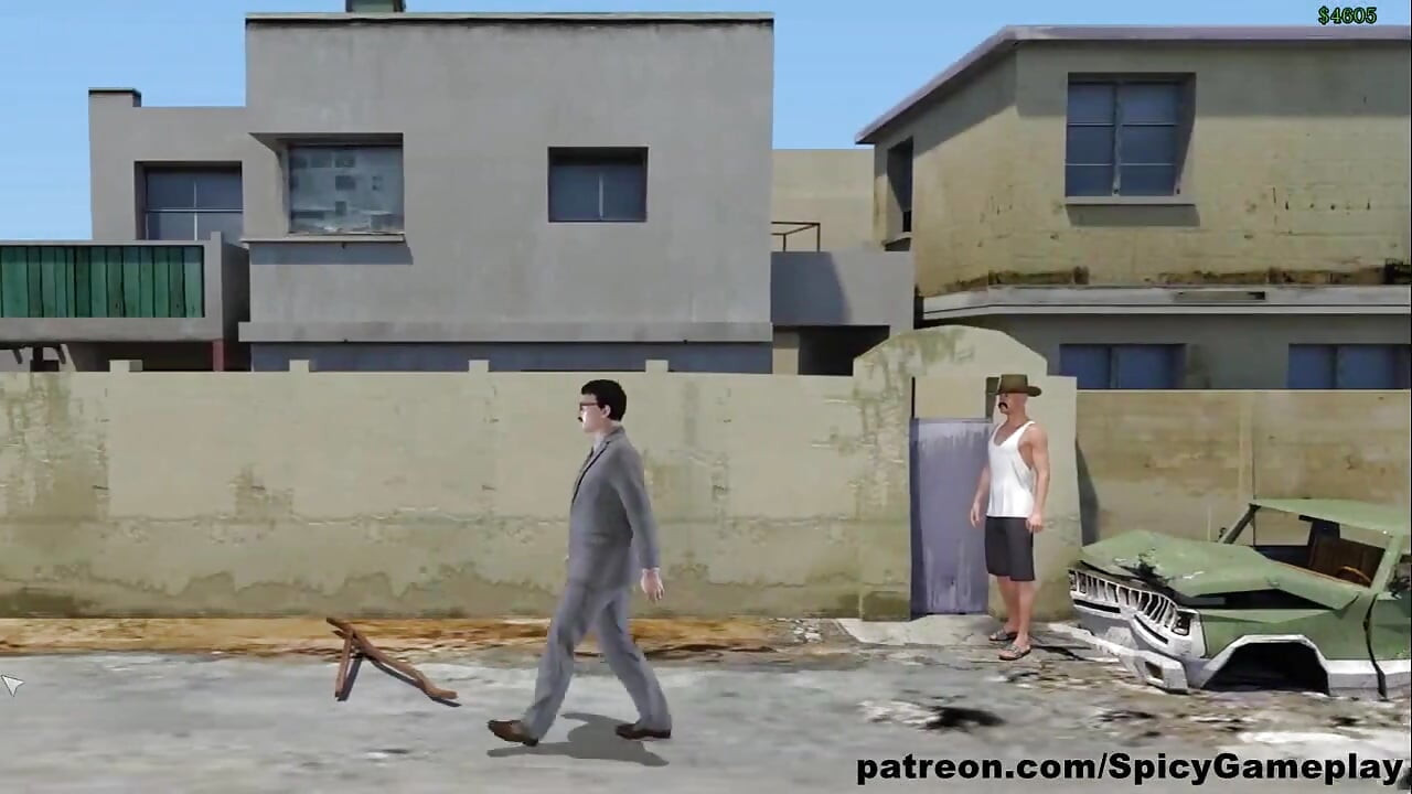 Adventures of Willy D: Latina MILF's ep 81