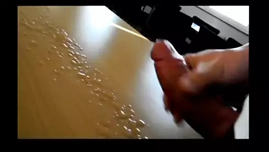 cumshot nehir bukkake