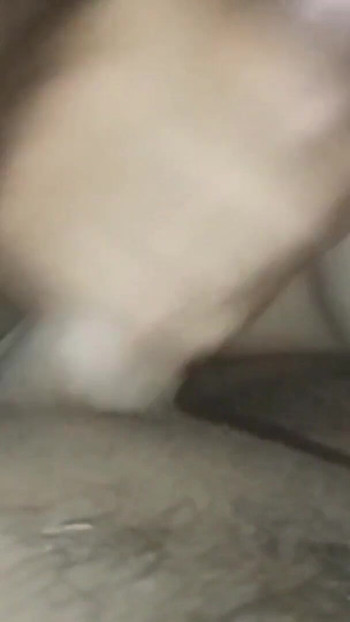 Must-see moment from "Desi wife eating sperm first time"