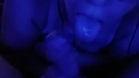 Again your favorite milf having fun