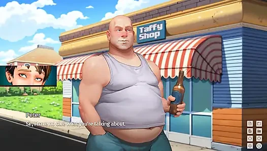 Taffy Tales: Stadt-MILfs mit üppigem Körper - episode 11