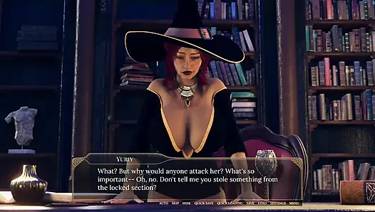 Gameplay lengkap - magic pussy 2, bagian 10