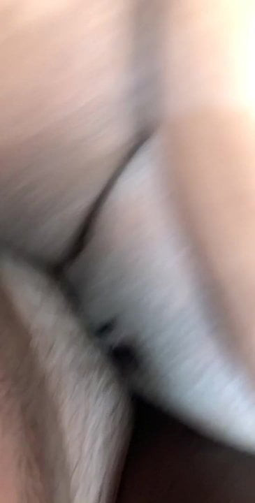 ovulating bbw ebony pussy creampie