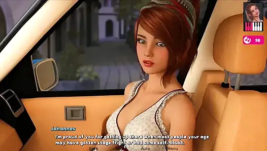 Мелоди No 19: Мелодия провела шоу в баре