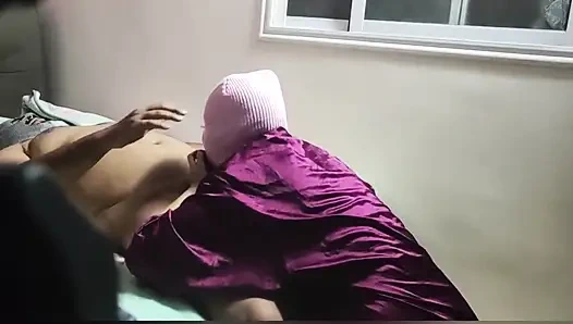 Çift Arap Marie Khalihi