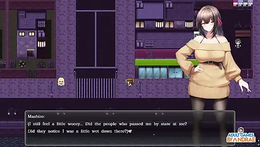 Ep1: Midnight Exhibitionist Dx Edition Gameplay