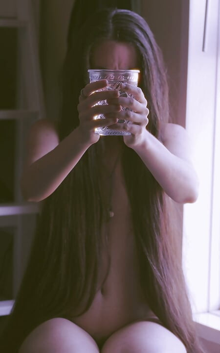 Creature takes the long road to hydration for her Creator
