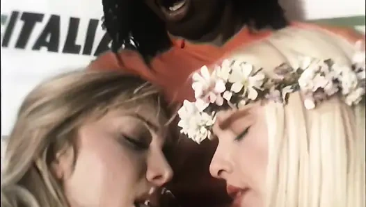 Girls Passionate Man