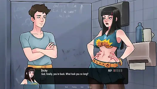 Полный геймплей - Deep Vault 69, часть 9