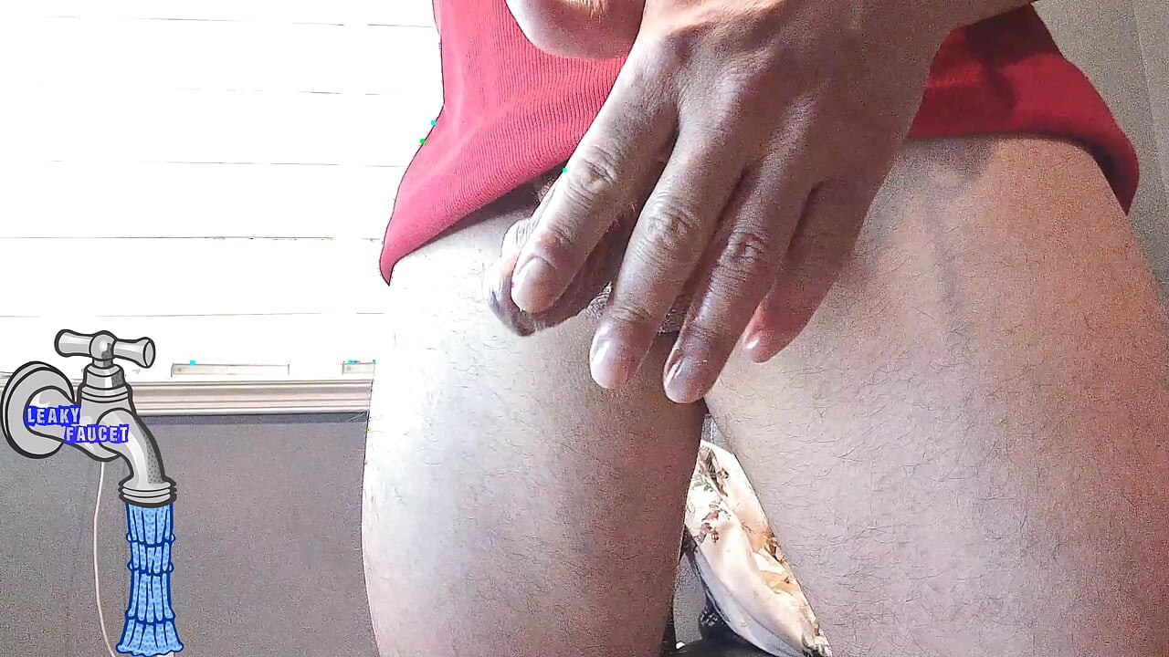 Precum Leaking Hot 33 Minute Edge Session