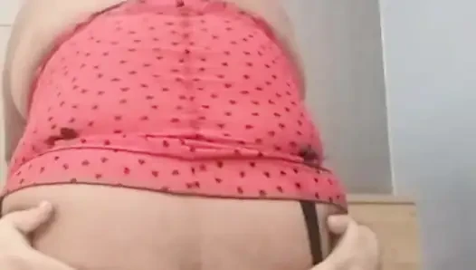 Making love on Valentine's Day