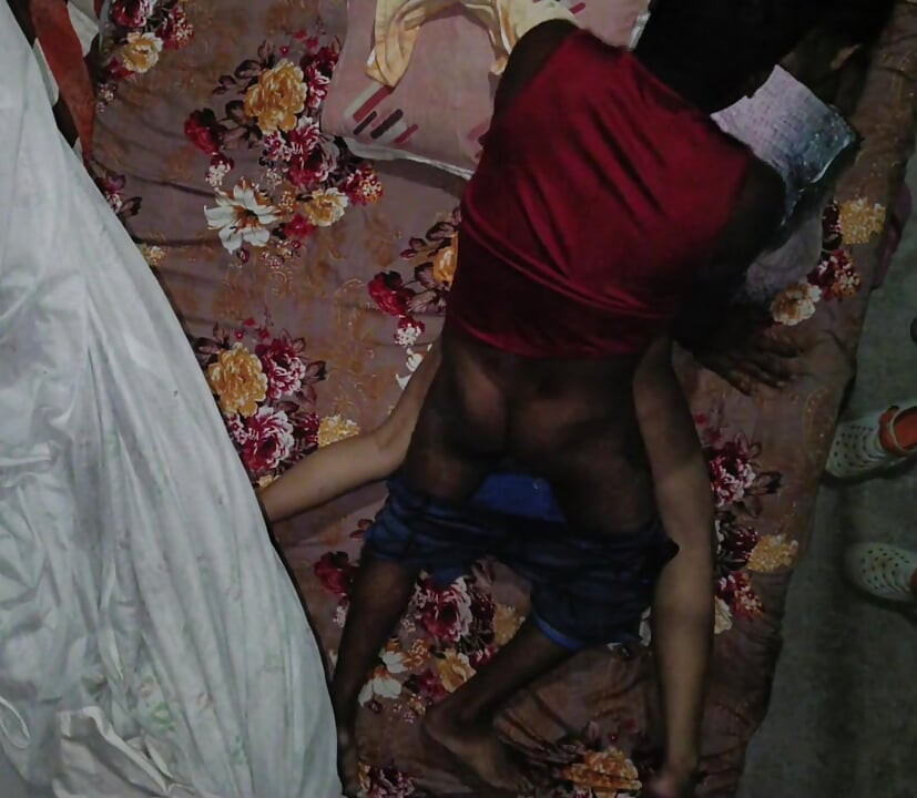 Village teen tight pussy Fuck video