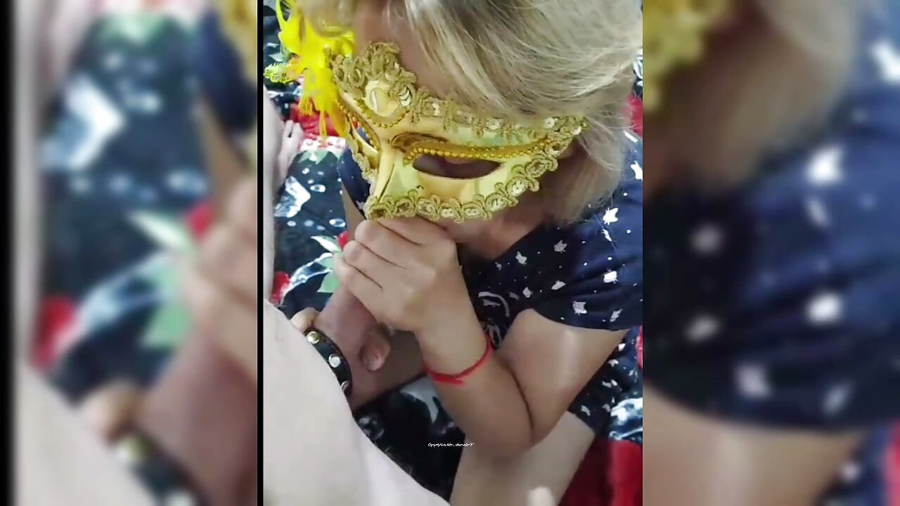 MILF가 잘생긴 자지를 즐긴다!