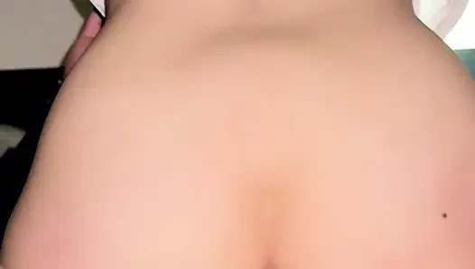 Night fuck with my 18yo girlfriend.
