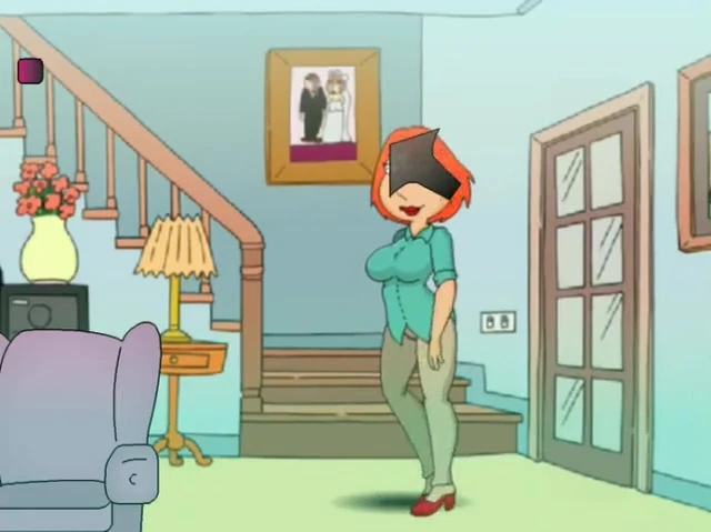 Griffin - Lois Griffin Adventure - Short Game Cartoon Sex