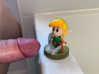 Hotglue: LA Link amiibo