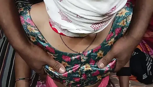 Güzel Seksi Baldızı ağzına Bir Elbiseyle Bağlıktan Sonra Sikiyor