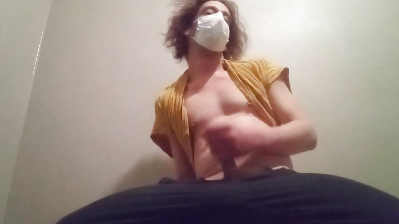 Facemask Fetish Fanclub Video of the Month (ffvotm); Bonus Video December 2022