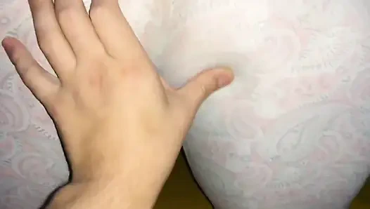 Crampie Arab Wife in Saudia Arabia