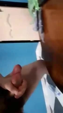 My cum