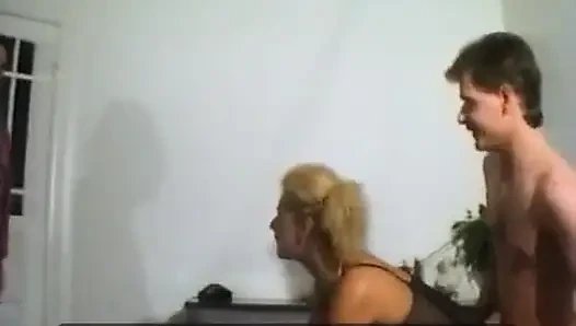 This Cutie From Germany Is Here to Ride His Cock