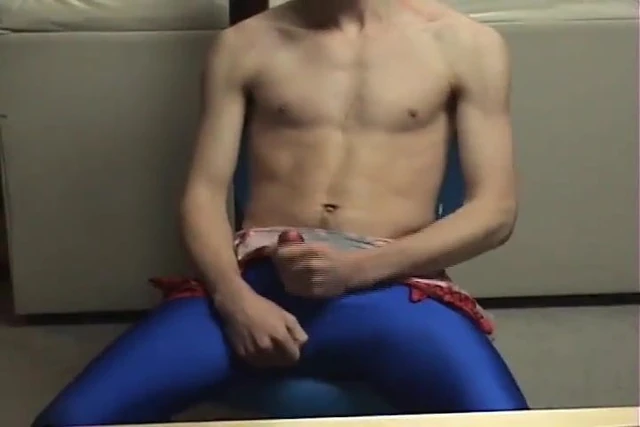 Spiderman is seriously HOT! xx