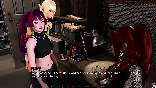 A HOUSE IN THE RIFT - (PT 68) NC