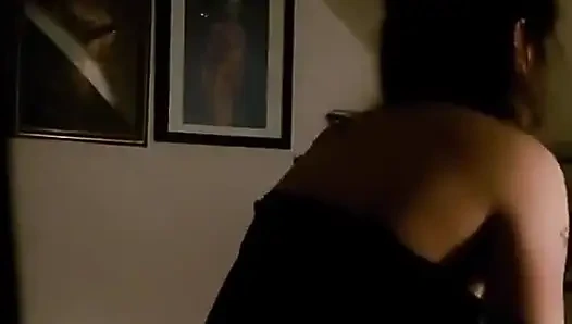 Bakış açısı sen benim gözetleme oda arkadaşımsın geceleri yatak odamda dolaşıyor