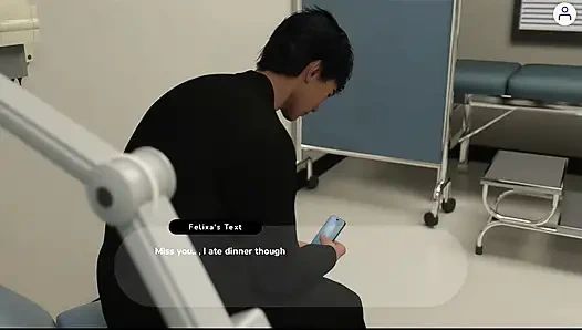 A volatile marriage 6 felicia lagi sange berat sampai harus masturbasi