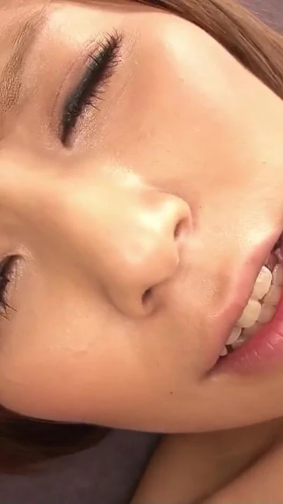 Epic moment from "Petite Japanese Step-Sister with long pussy lips caught and seduce to Creampie Fuck"