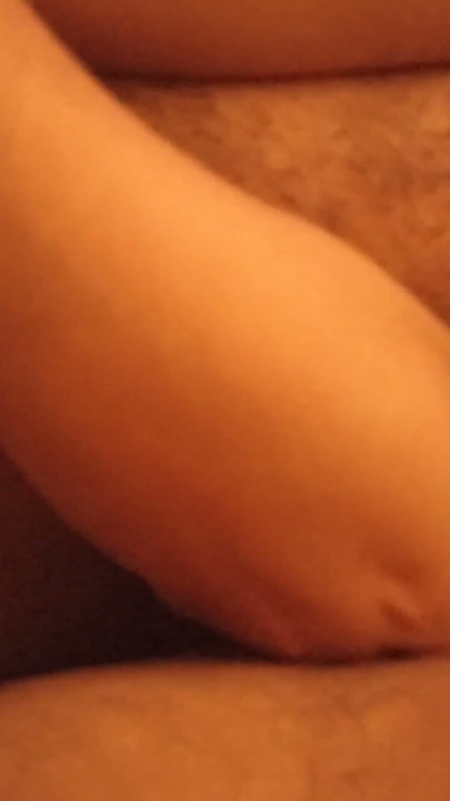 mature man fucks his 25 year old girlfriend doggy style | Clip 1
