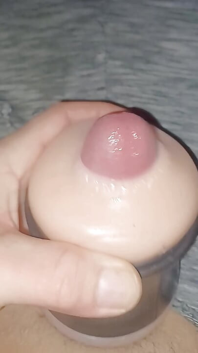 Cum baby cum