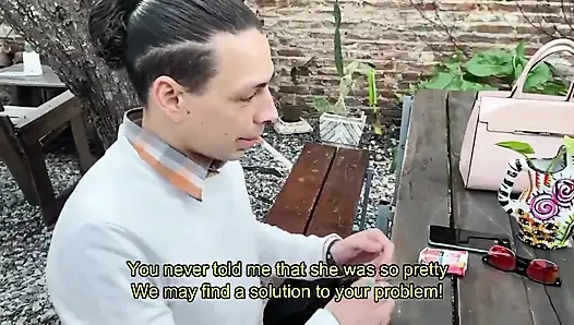 He Gives His Wife to Pay a Debt