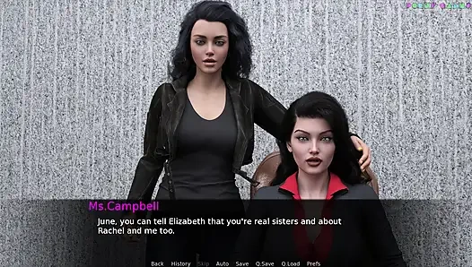 Le gato şirketi tarafından ağız sözü - niave hizmetçi ateşli sarışın genç erkek avcısıyla seks yapıyor 5