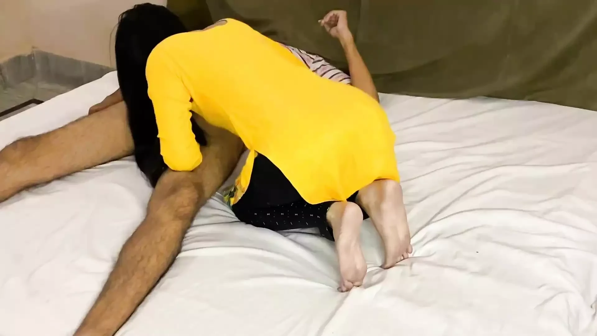 펀자브 핫한 새엄마 Ki Chudai 힌디어 오디오로 가족 섹스