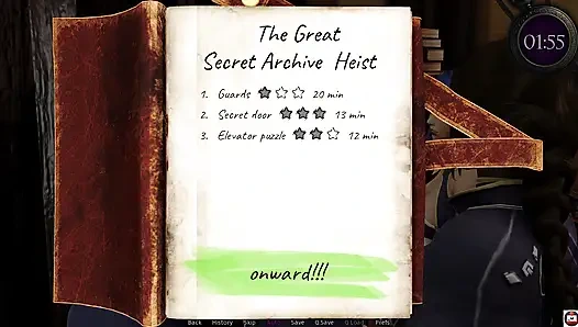 A HOUSE IN THE RIFT - (PT 66) NC