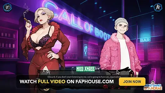 Futa fucks femboys: gameplay harley adventures dlc bagian 1 - deepthroat