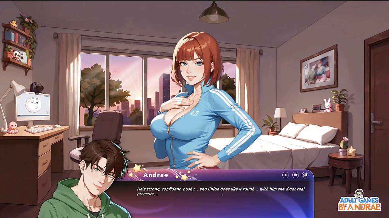 EP3: Mein Waifu-Stream wird viral – Bubble Theme Upgrade & Dante Encounter