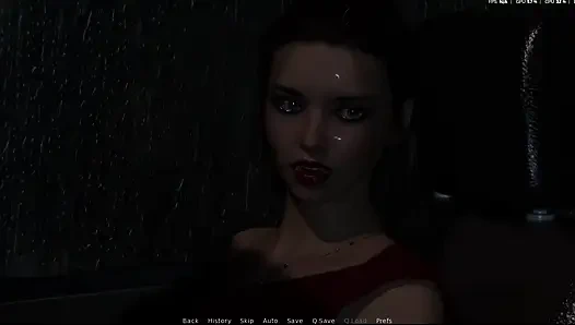 Der east block 27 kathryn und Pat hatten erstaunliche zeit beim tanzen