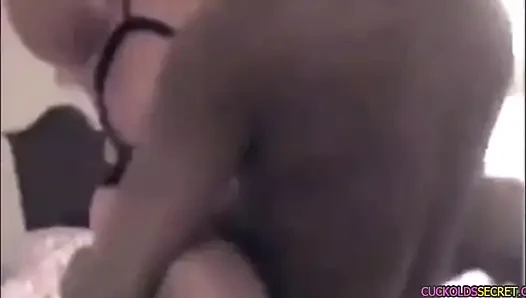 Aldatılanların sırları - karımın götünde büyük zenci yarağı