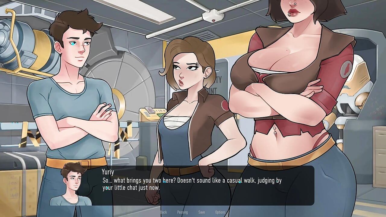 Komplett spilling - Deep Vault 69, del 15