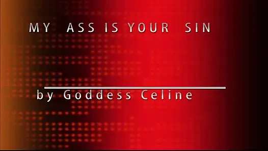 My Ass Is Yours. Enjoy