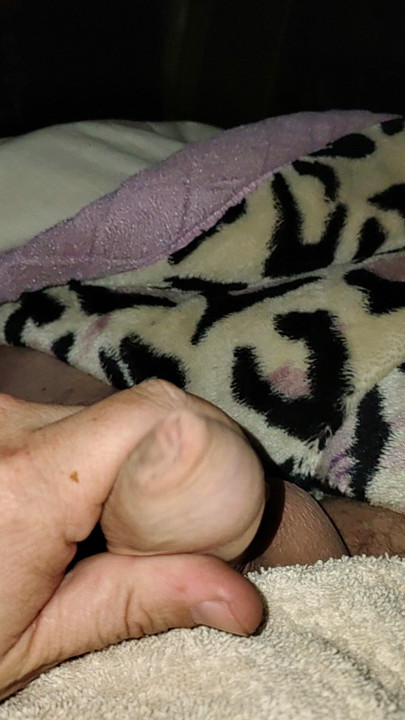 Horny in.bed