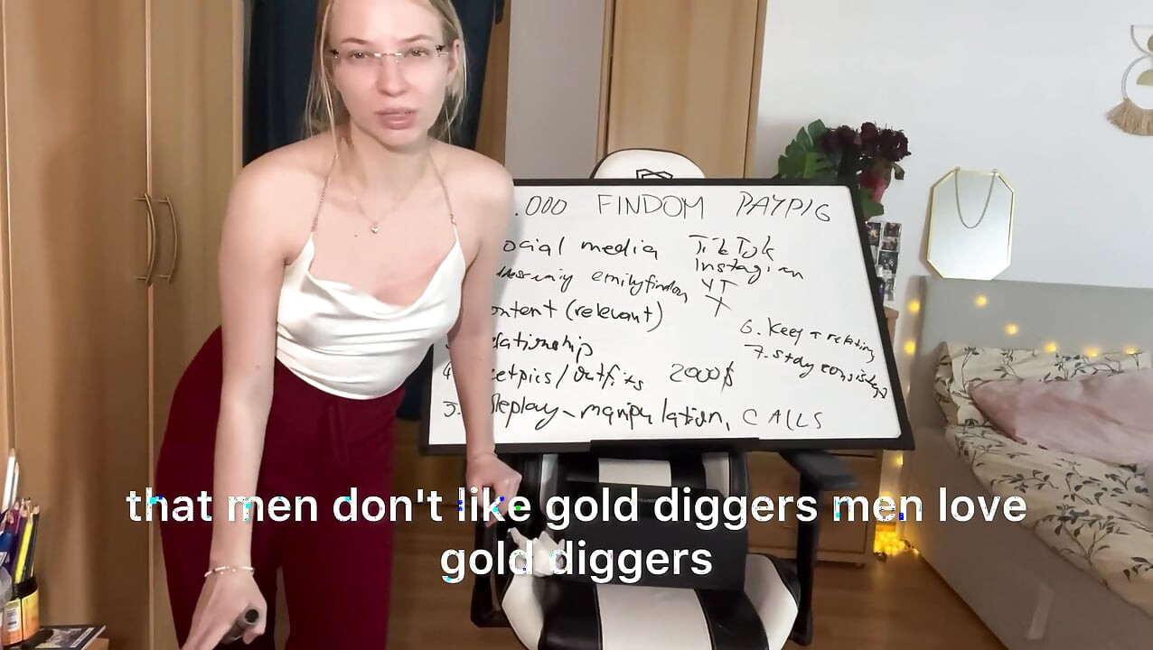 How to Make $10.000 a Month in Findom